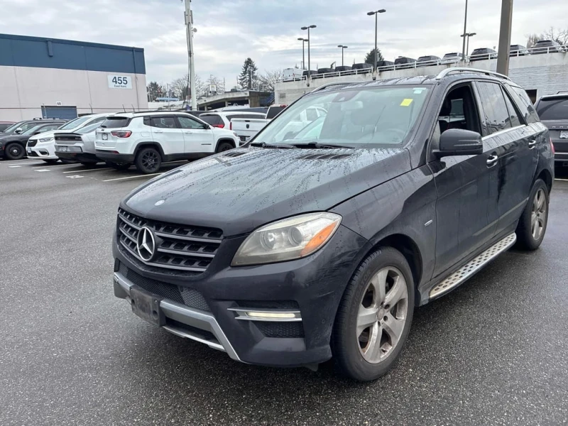 Mercedes-Benz ML 350 BLUETEC 4MATIC * ГЛАВНО ПРЕДСТАВИТЕЛСТВО* , снимка 3 - Автомобили и джипове - 53361739