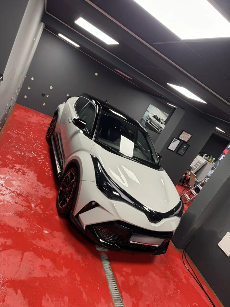 Toyota C-HR 2.0 GR SPORT, снимка 2 - Автомобили и джипове - 53436716