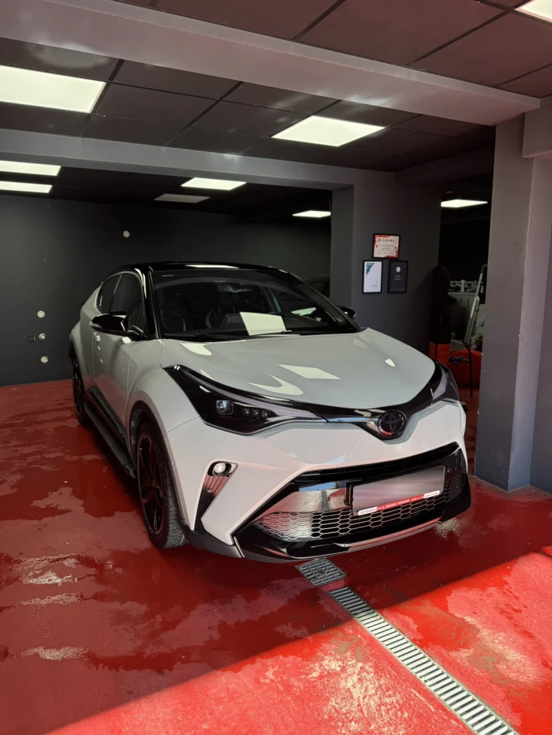 Toyota C-HR 2.0 GR SPORT, снимка 3 - Автомобили и джипове - 53436716