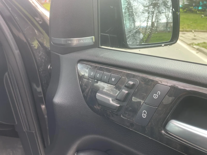 Mercedes-Benz ML 350, снимка 10 - Автомобили и джипове - 53593280