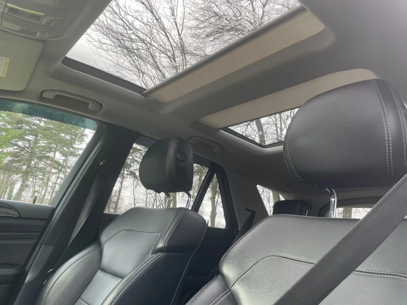 Mercedes-Benz ML 350, снимка 14 - Автомобили и джипове - 53593280