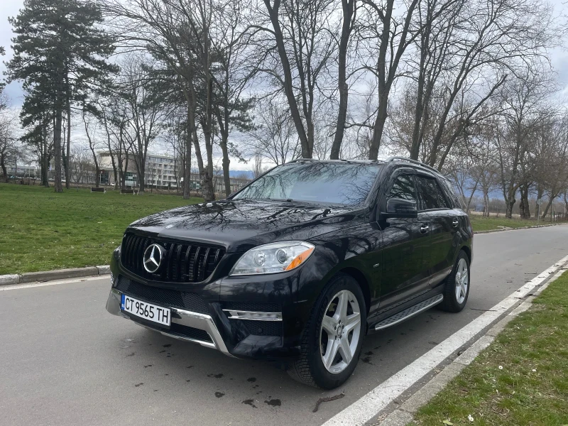 Mercedes-Benz ML 350