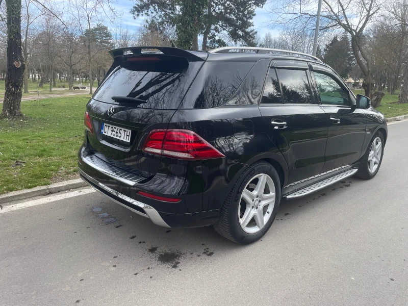 Mercedes-Benz ML 350, снимка 7 - Автомобили и джипове - 53593280