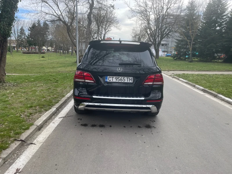 Mercedes-Benz ML 350, снимка 3 - Автомобили и джипове - 53593280