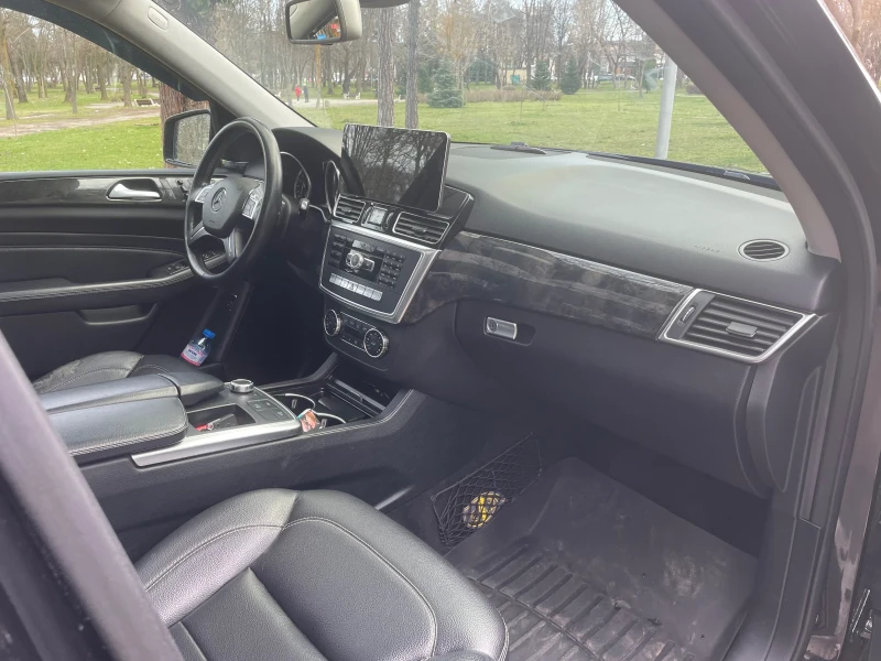 Mercedes-Benz ML 350, снимка 9 - Автомобили и джипове - 53593280
