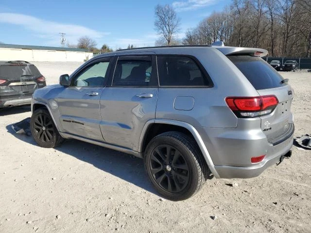 Jeep Grand cherokee 3.6* V6* 8ZF* ПОДГРЕВ* КАМЕРА* КЕЙЛЕС, снимка 2 - Автомобили и джипове - 49176649