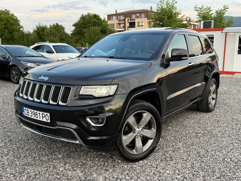 Jeep Grand cherokee OVERLAND 3.0 CRD (250 кс) 4x4 Automatic 236 000 km - 27900 лв. - 18981295 1