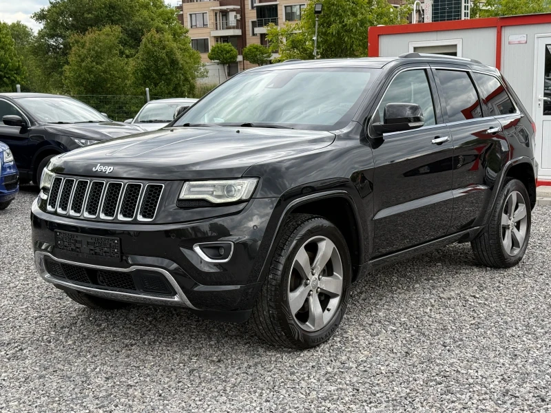 Jeep Grand cherokee OVERLAND 3.0 CRD (250 кс) 4x4 Automatic 236 000 km - 28900 лв. - 18981295 1