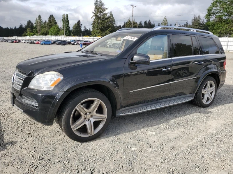 Mercedes-Benz GL 500 4MATIC* H/К* Обдухване* Камера* Панорама* 7 Места - 17000 лв. - 16904440 1