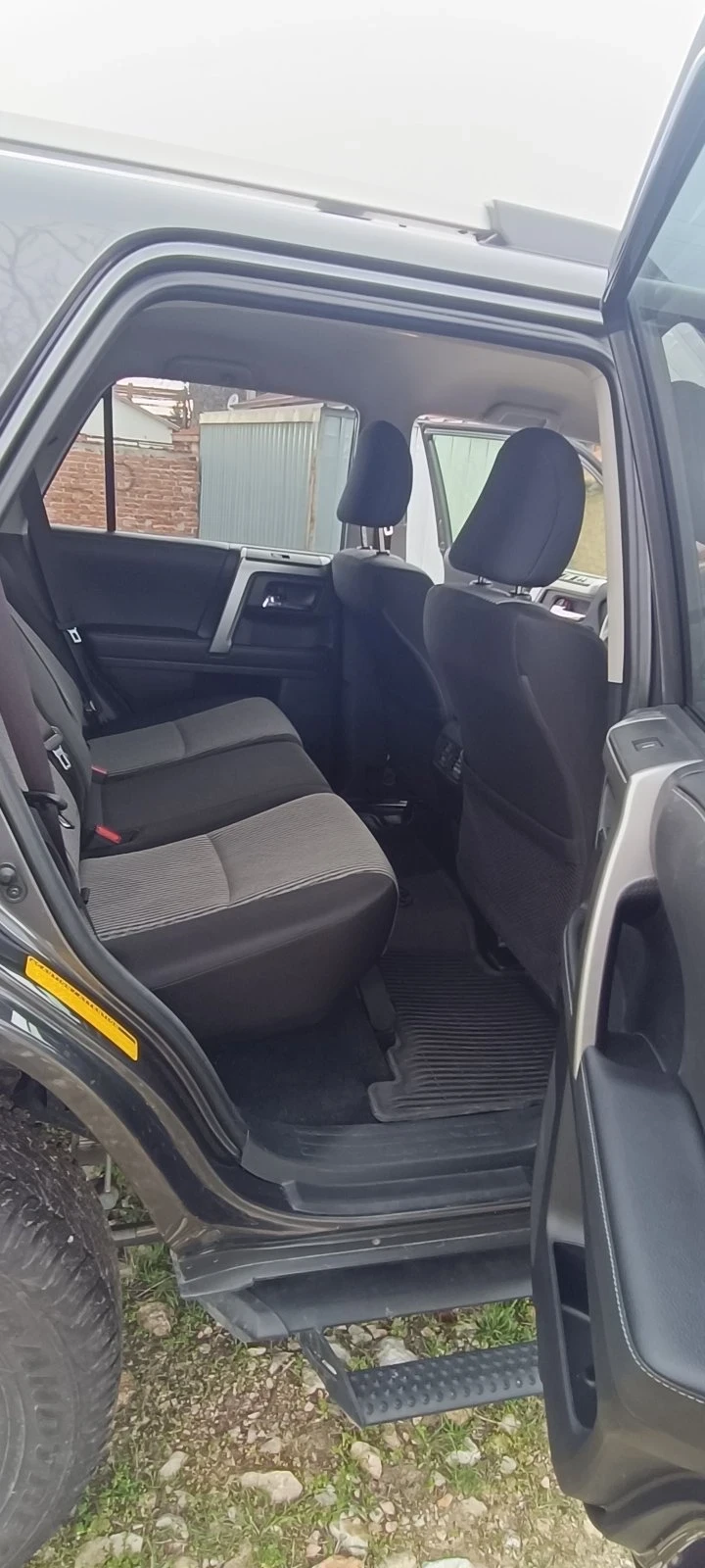 Toyota 4runner  - изображение 10