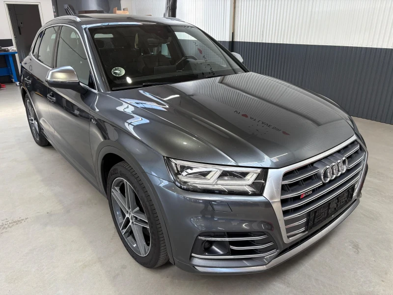 Audi SQ5 Внос от Дания | 3.0TFSI | ZF 8HP | VOLL - 54900 лв. - 54847798 1