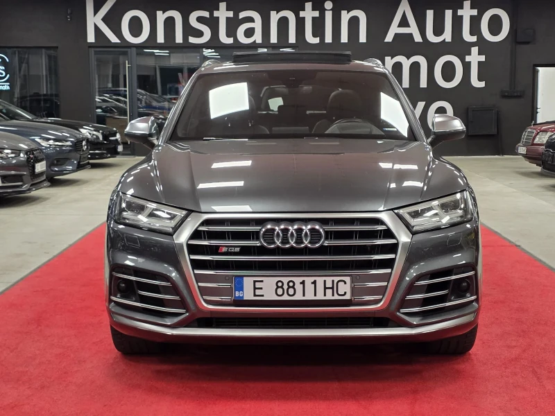 Audi SQ5 3.0 V6T 354HP | Quattro | ZF-8 - 49900 лв. / 25513.46 € - 54847798 1