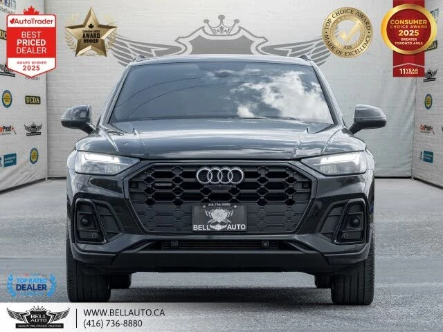 Audi Q5 B&O* DISTRONIC* 360 CAM* ПАНОРАМА* LANE ASSIST - изображение 2