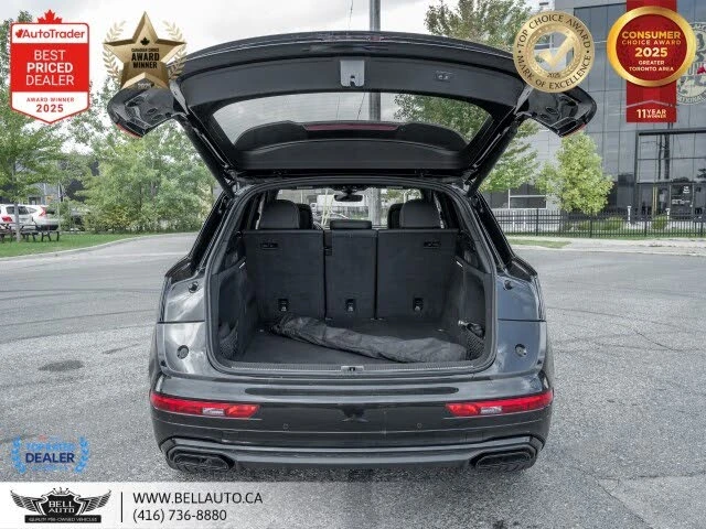 Audi Q5 B&O* DISTRONIC* 360 CAM* ПАНОРАМА* LANE ASSIST - изображение 6