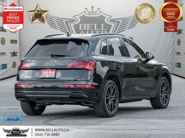 Audi Q5 B&O* DISTRONIC* 360 CAM* ПАНОРАМА* LANE ASSIST - изображение 4