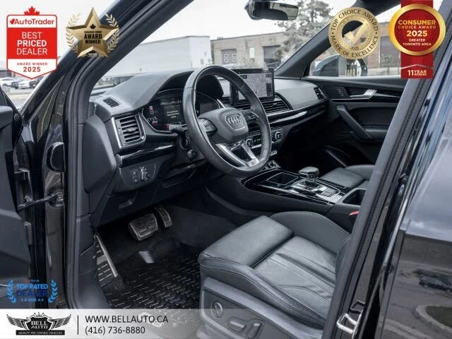 Audi Q5 B&O* DISTRONIC* 360 CAM* ПАНОРАМА* LANE ASSIST - изображение 8