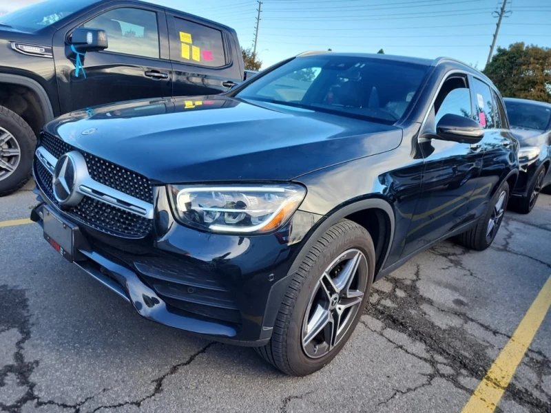 Mercedes-Benz GLC 300 * CARFAX * БЕЗ ПЪРВОНАЧАЛНА ВНОСКА - 49950 лв. / 25539.03 € - 26666351 1