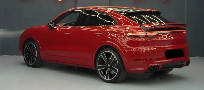 Porsche Cayenne Coupe GTS, снимка 3 - Автомобили и джипове - 54244823