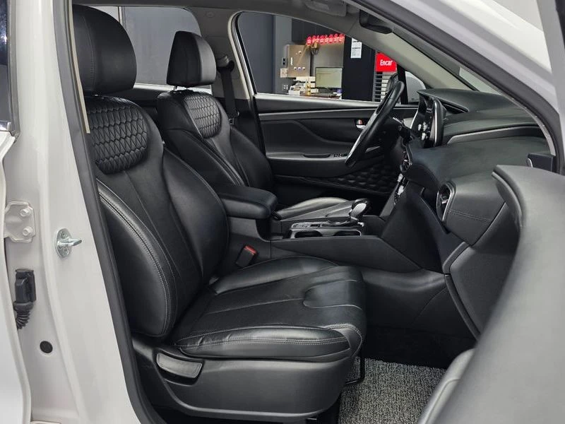 Hyundai Santa fe Diesel 2.0 2WD| 184к.с.| ВКЛ.ТЕХНОТЕСТ, снимка 11 - Автомобили и джипове - 55700284