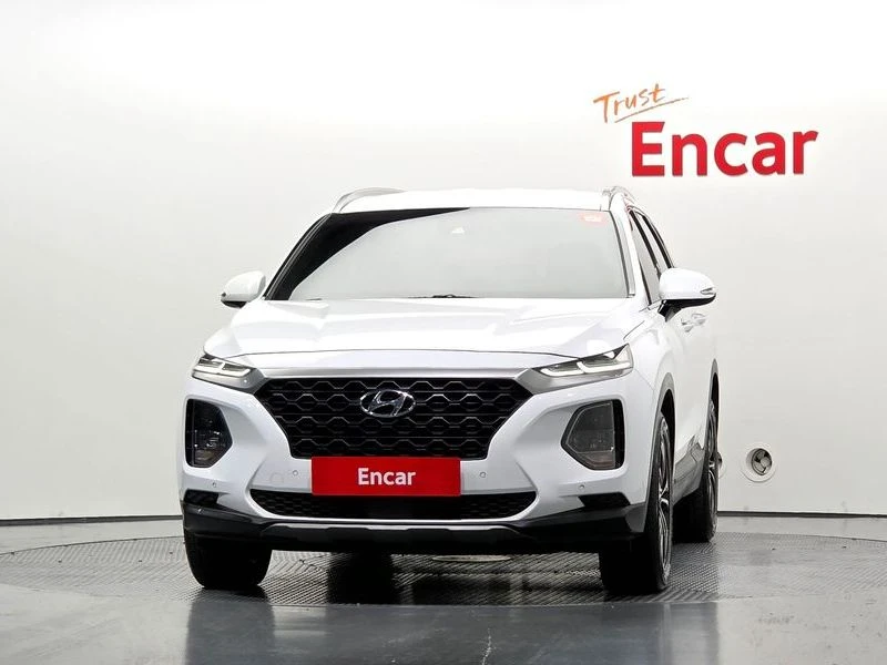 Hyundai Santa fe Diesel 2.0 2WD| 184к.с.| ВКЛ.ТЕХНОТЕСТ, снимка 3 - Автомобили и джипове - 55700284