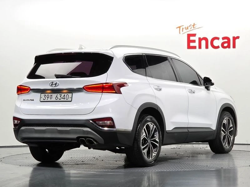 Hyundai Santa fe Diesel 2.0 2WD| 184к.с.| ВКЛ.ТЕХНОТЕСТ, снимка 2 - Автомобили и джипове - 55700284
