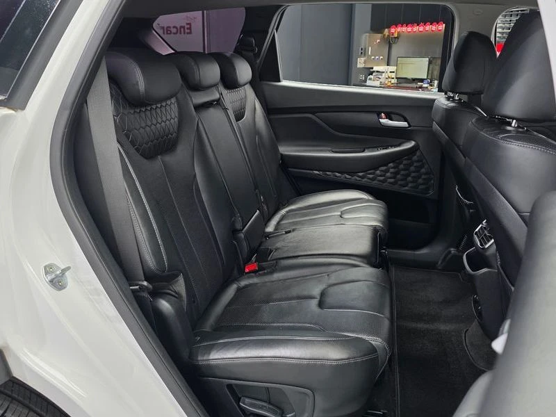 Hyundai Santa fe Diesel 2.0 2WD| 184к.с.| ВКЛ.ТЕХНОТЕСТ, снимка 12 - Автомобили и джипове - 55700284