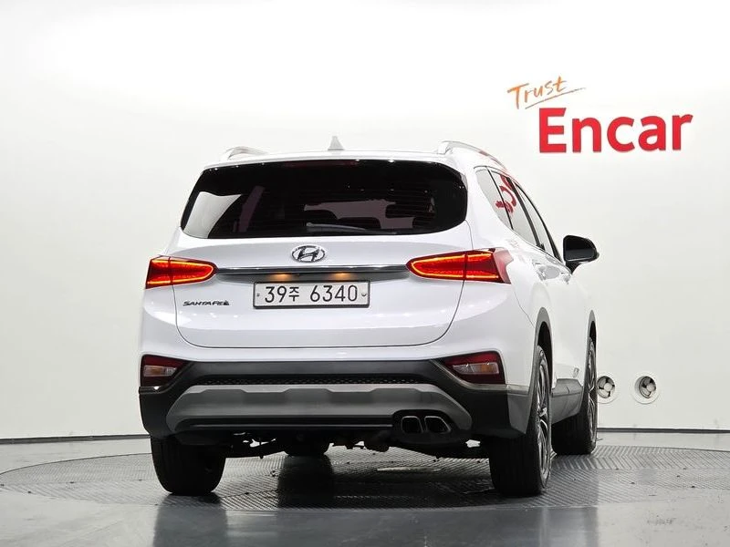 Hyundai Santa fe Diesel 2.0 2WD| 184к.с.| ВКЛ.ТЕХНОТЕСТ, снимка 4 - Автомобили и джипове - 55700284
