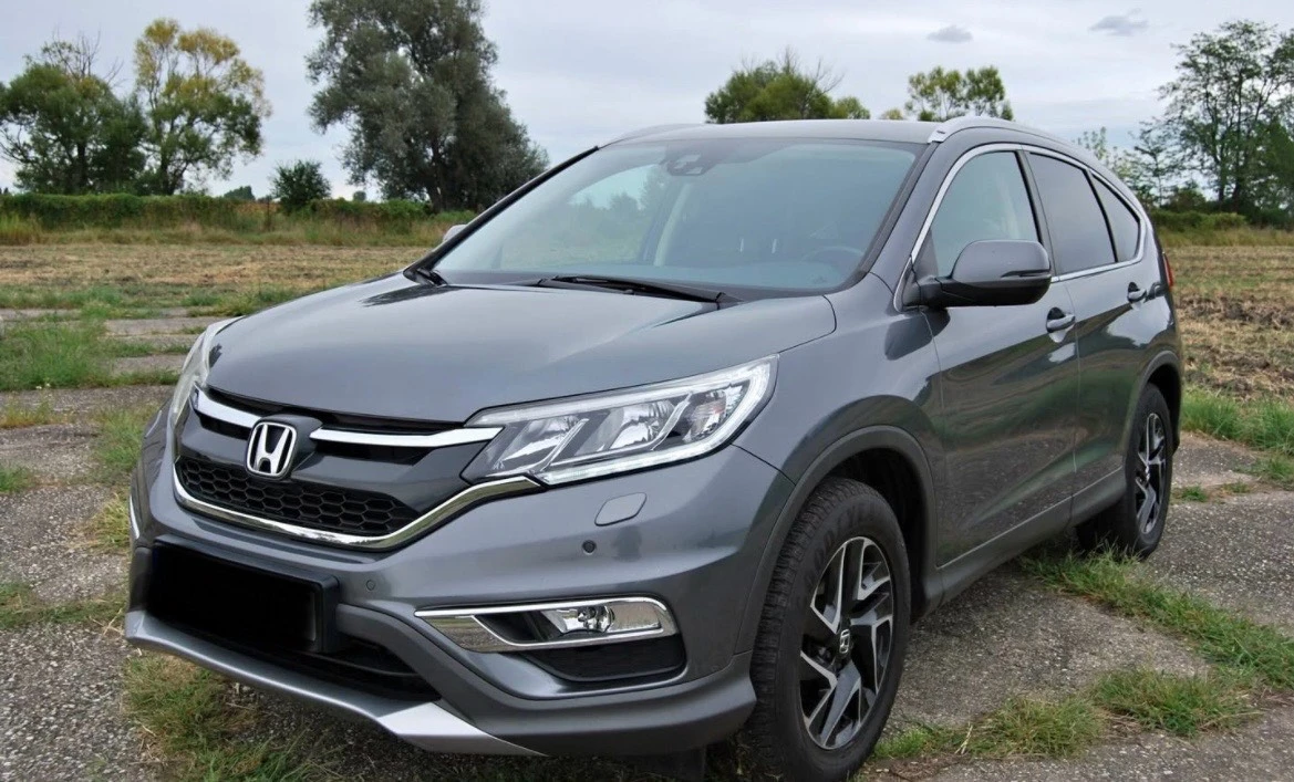 Honda Cr-v, снимка 1