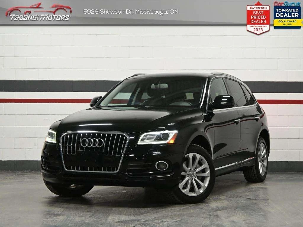 Audi Q5 * quattro Premium Plus * CARFAX * ЦЕНА ДО БГ, снимка 1
