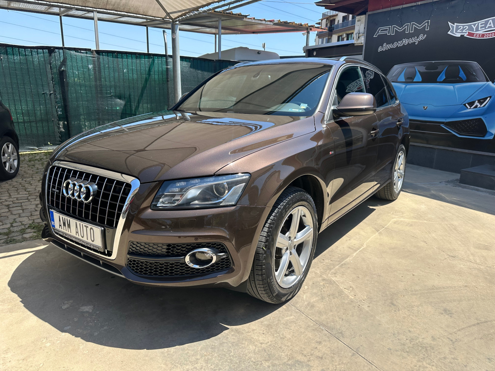 Audi Q5 3.0TDI-1 Собственик* Aвтоматик* 19* FULL* TOP - изображение 2