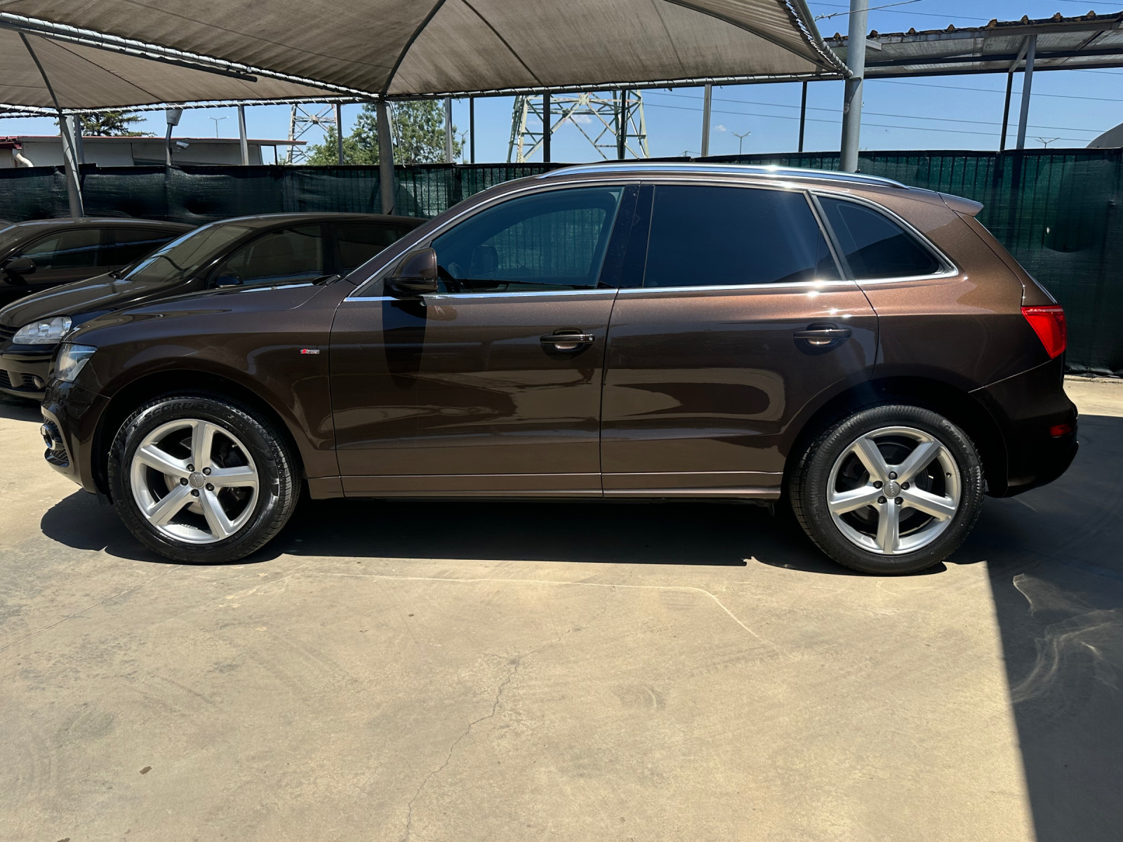 Audi Q5 3.0TDI-1 Собственик* Aвтоматик* 19* FULL* TOP - изображение 3