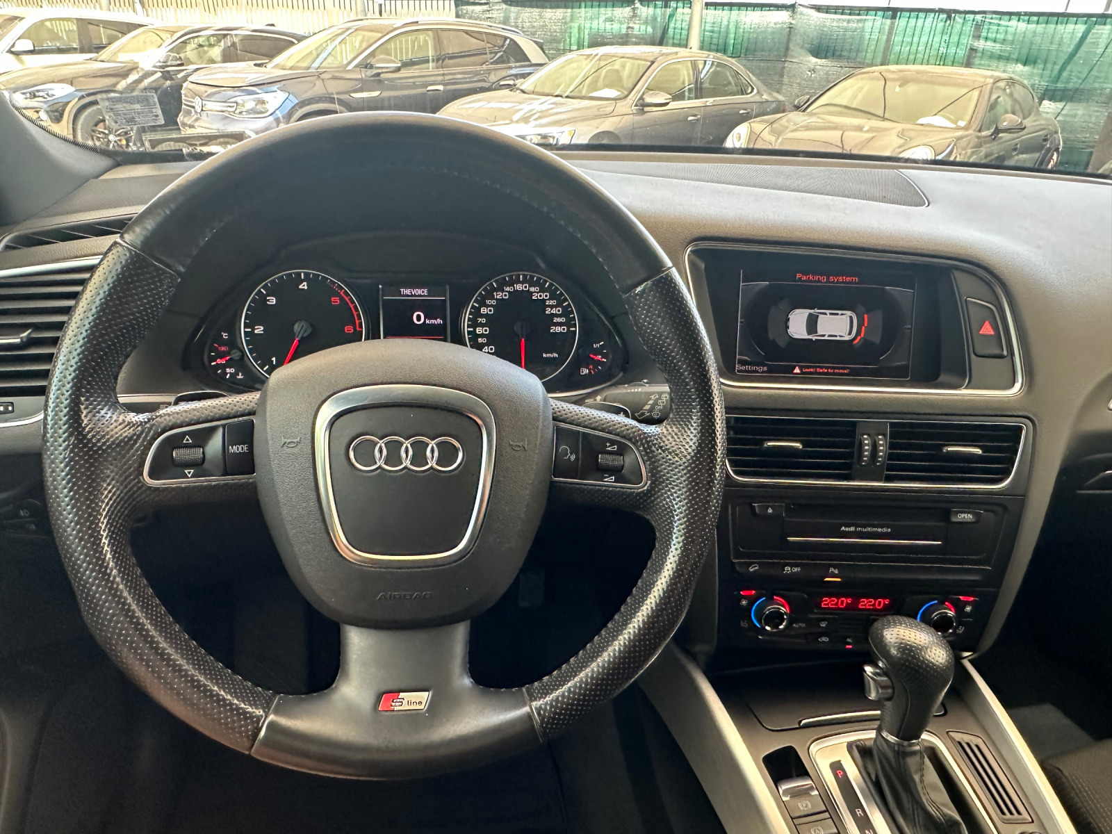 Audi Q5 3.0TDI-1 Собственик* Aвтоматик* 19* FULL* TOP - изображение 8