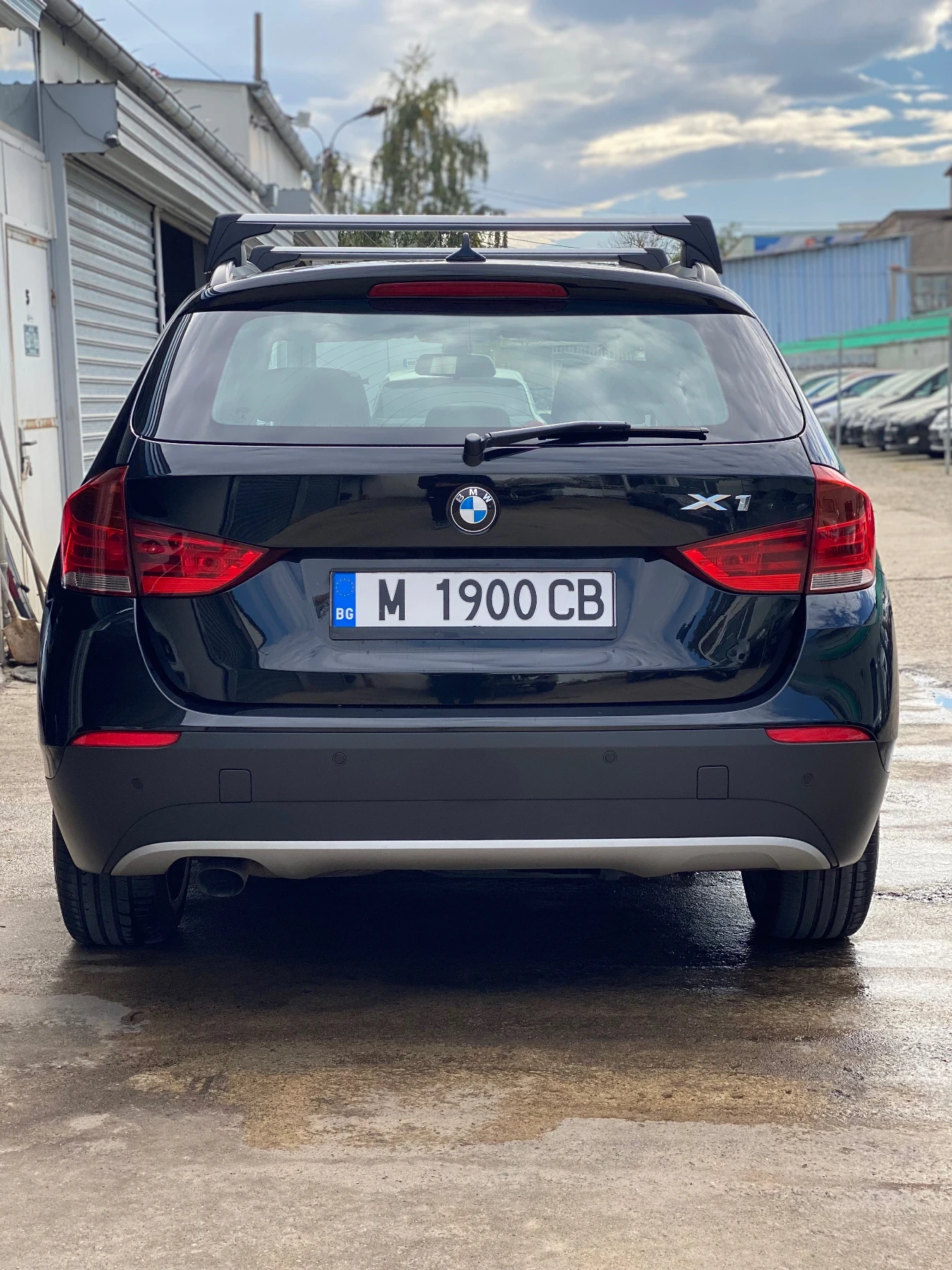 BMW X1 2.0d xDrive - изображение 10