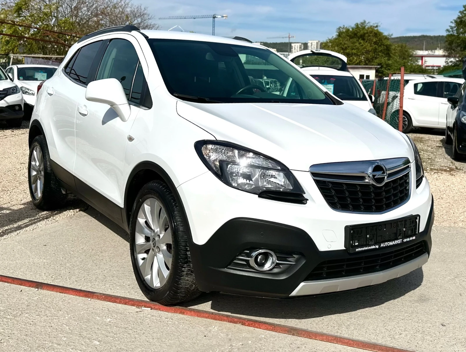 Opel Mokka 1.7CDTI 131HP E5B - изображение 3