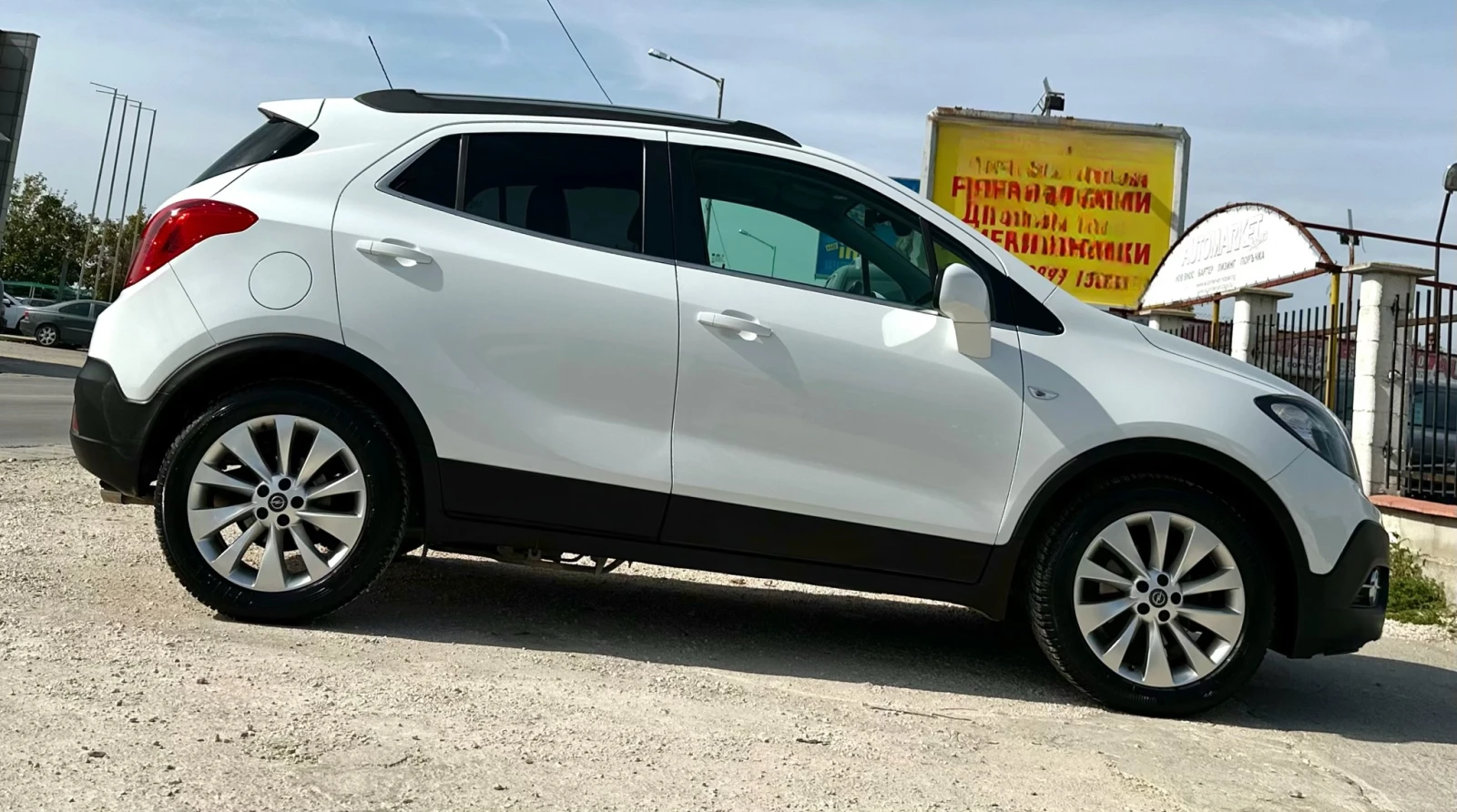 Opel Mokka 1.7CDTI 131HP E5B - изображение 4