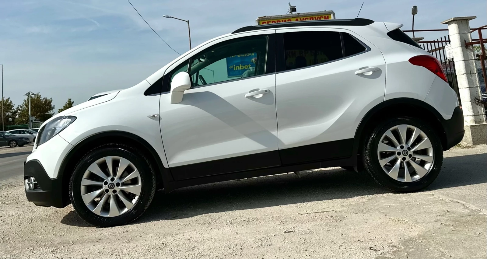 Opel Mokka 1.7CDTI 131HP E5B - изображение 5