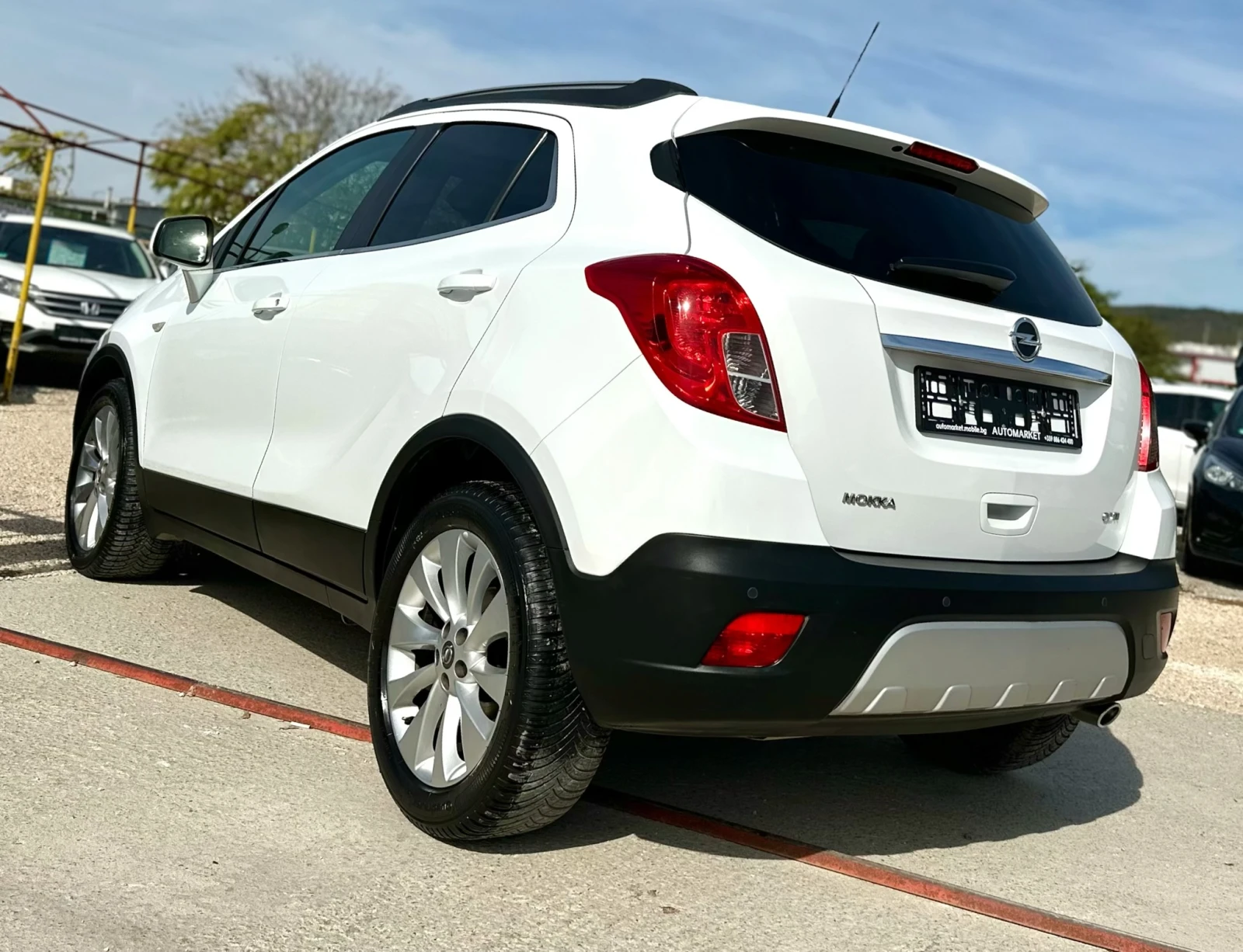 Opel Mokka 1.7CDTI 131HP E5B - изображение 8