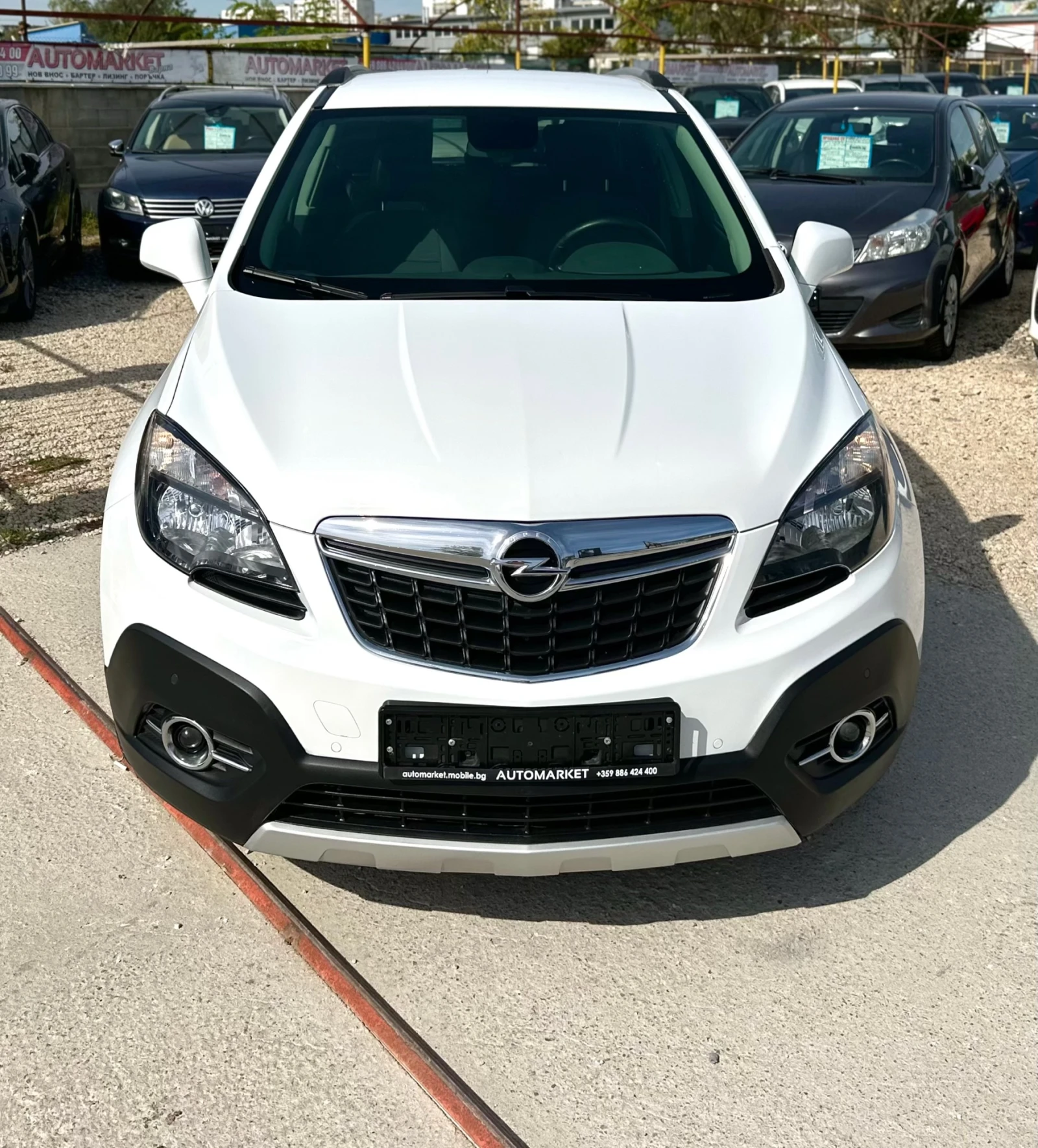 Opel Mokka 1.7CDTI 131HP E5B - изображение 2