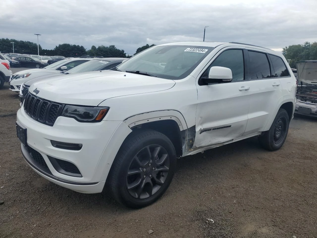 Jeep Grand cherokee OVERLAND - изображение 3