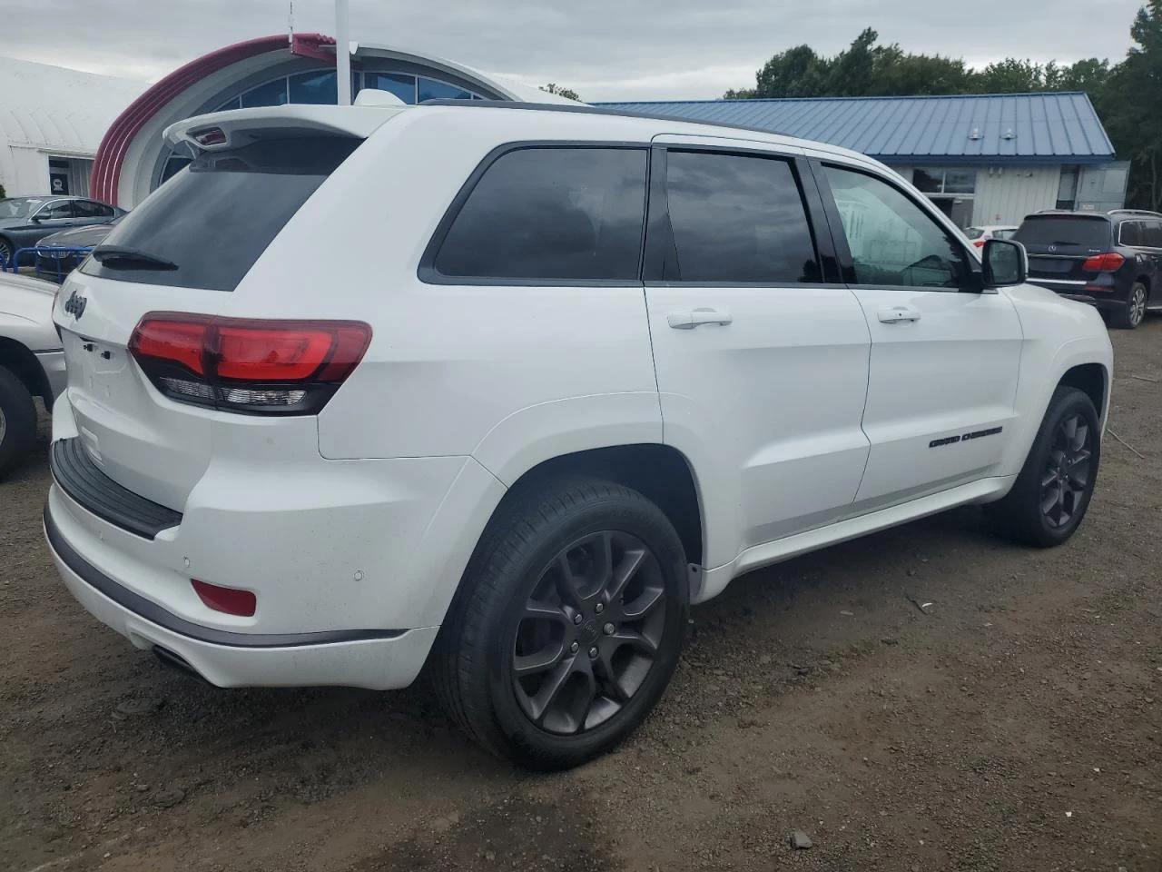 Jeep Grand cherokee OVERLAND - изображение 6