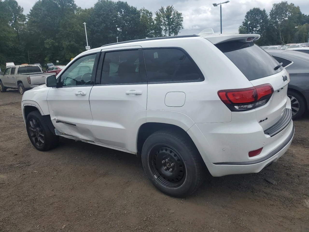 Jeep Grand cherokee OVERLAND - изображение 4