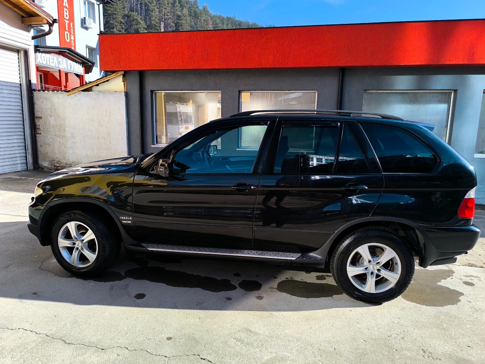 BMW X5 E53  - изображение 2