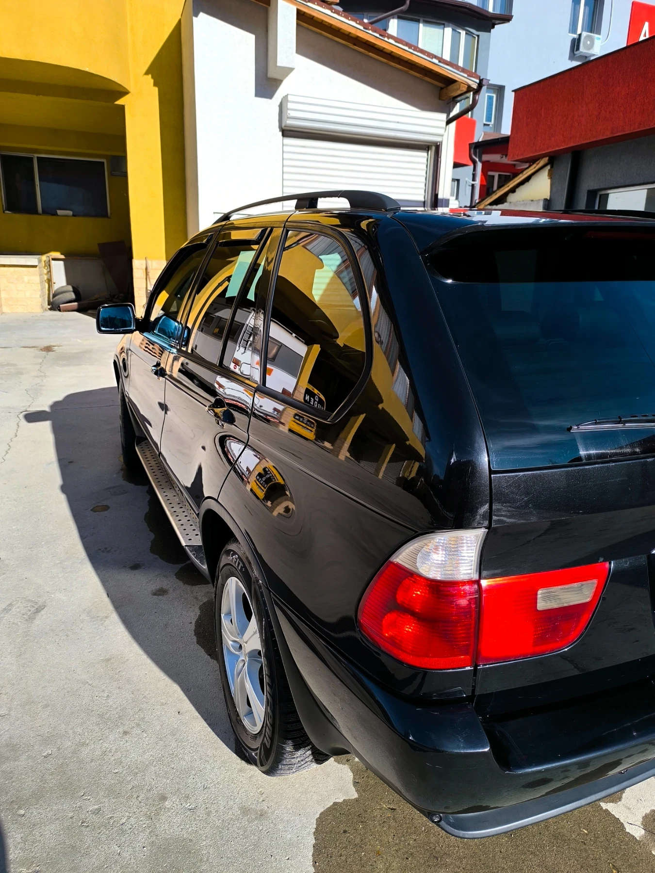 BMW X5 E53  - изображение 4