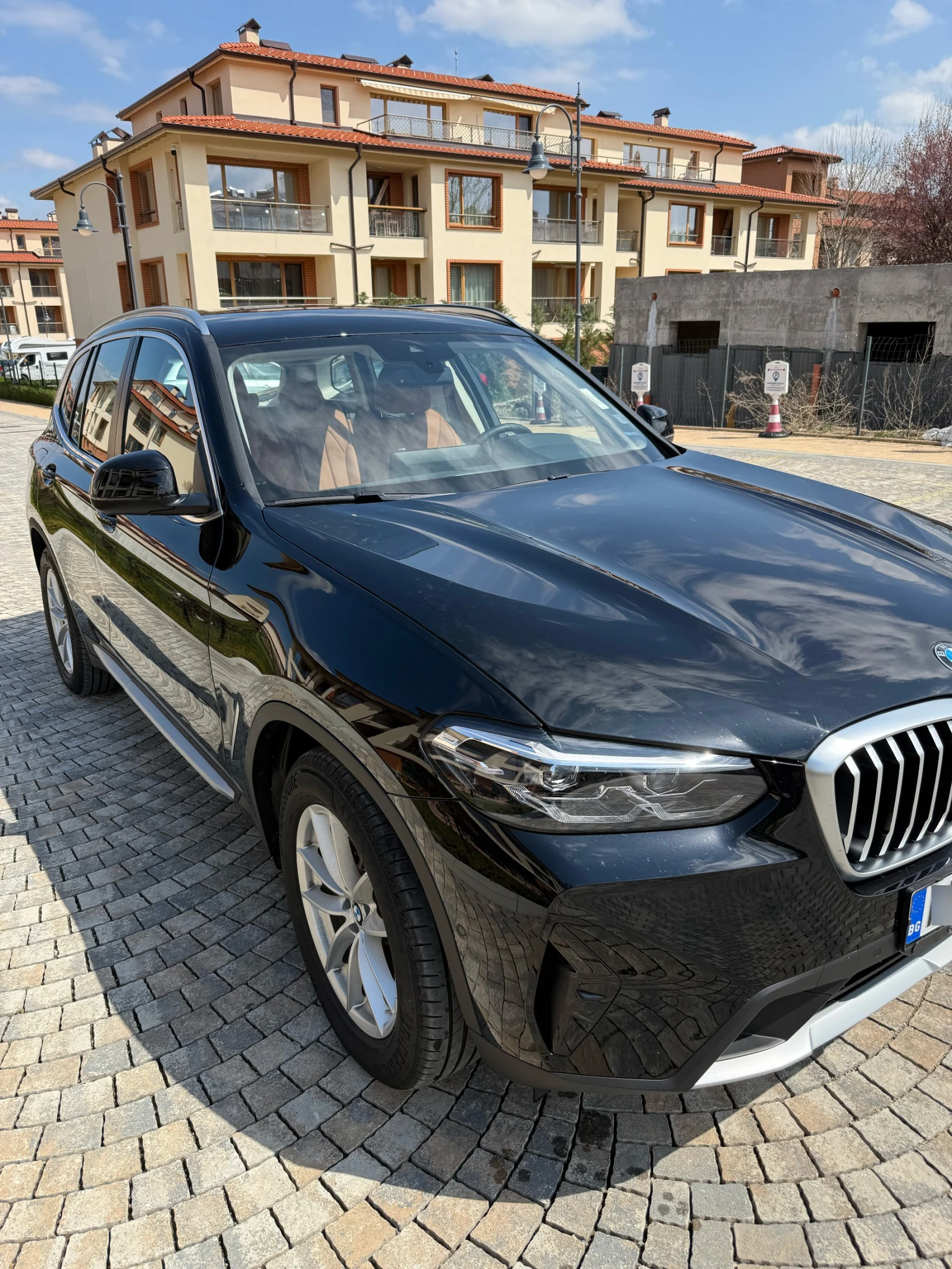 BMW X3 xDrive20d - изображение 3