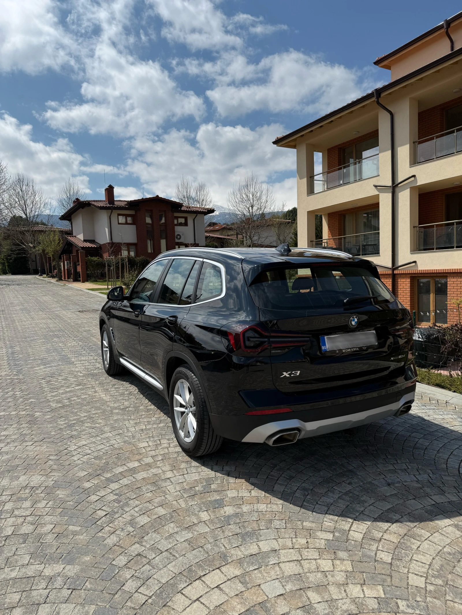 BMW X3 xDrive20d - изображение 4