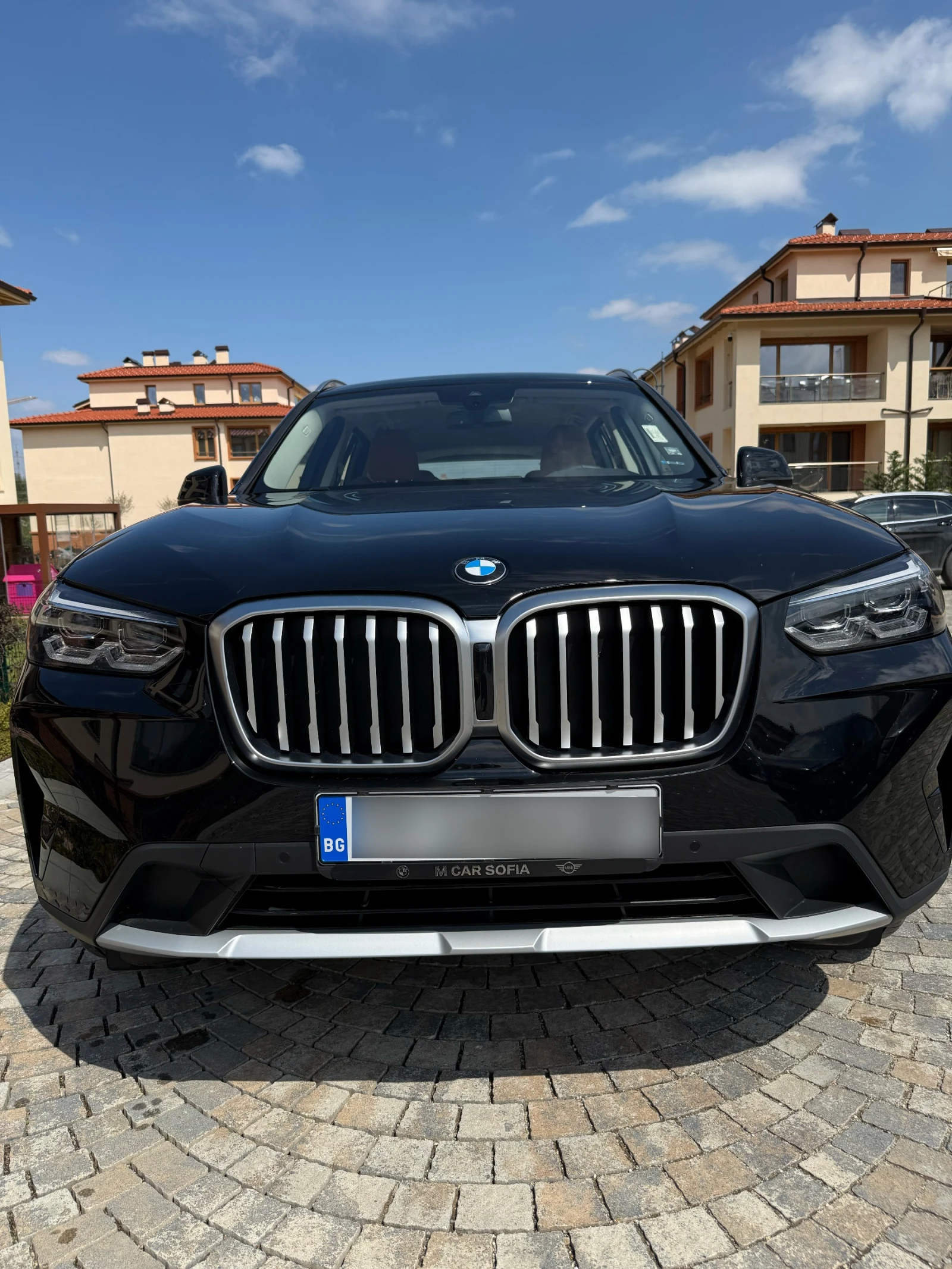 BMW X3 xDrive20d - изображение 2