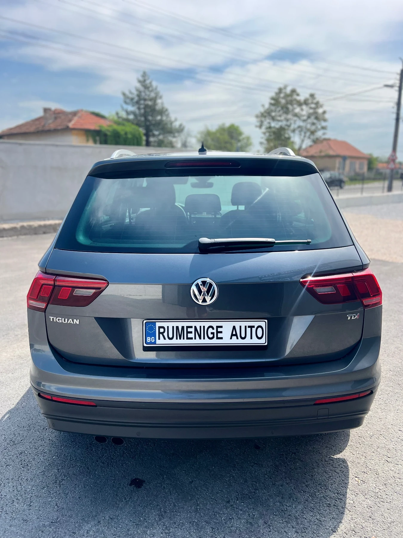 VW Tiguan 1.6 TDI EURO6 ГЕРМАНИЯ - изображение 8