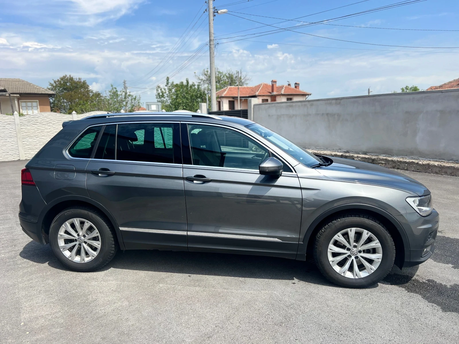 VW Tiguan 1.6 TDI EURO6 ГЕРМАНИЯ - изображение 6