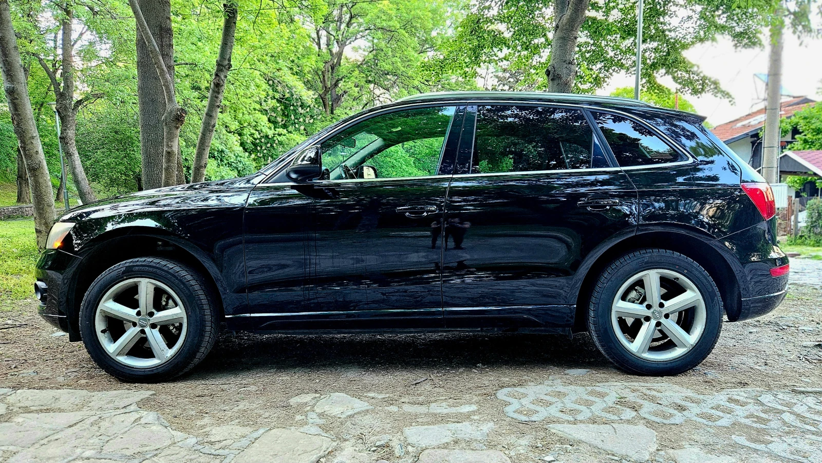 Audi Q5 3.2 FSI Sport - изображение 8