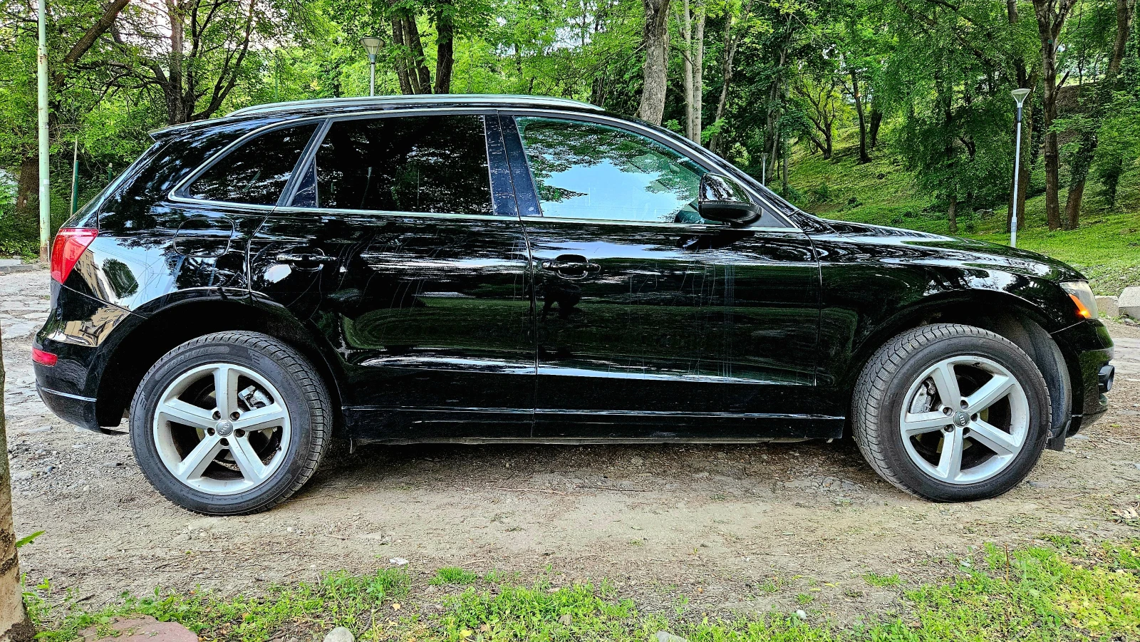 Audi Q5 3.2 FSI Sport - изображение 4